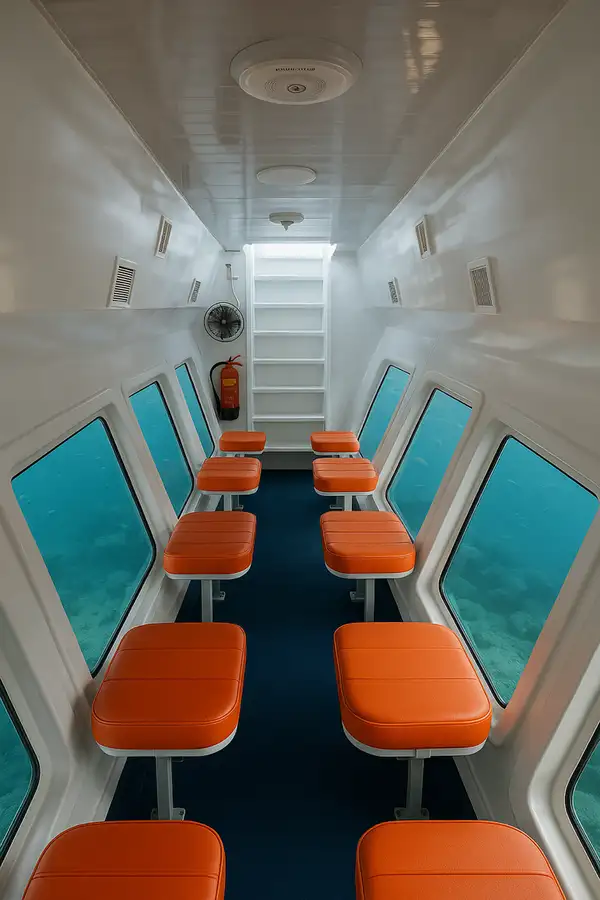 Povandeninis laivas Parduodama