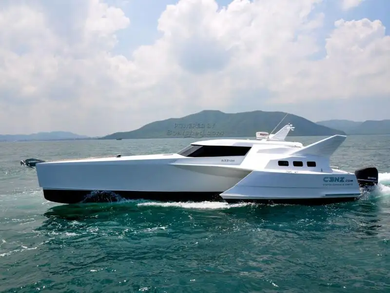 Motorinis laivas Parduodama