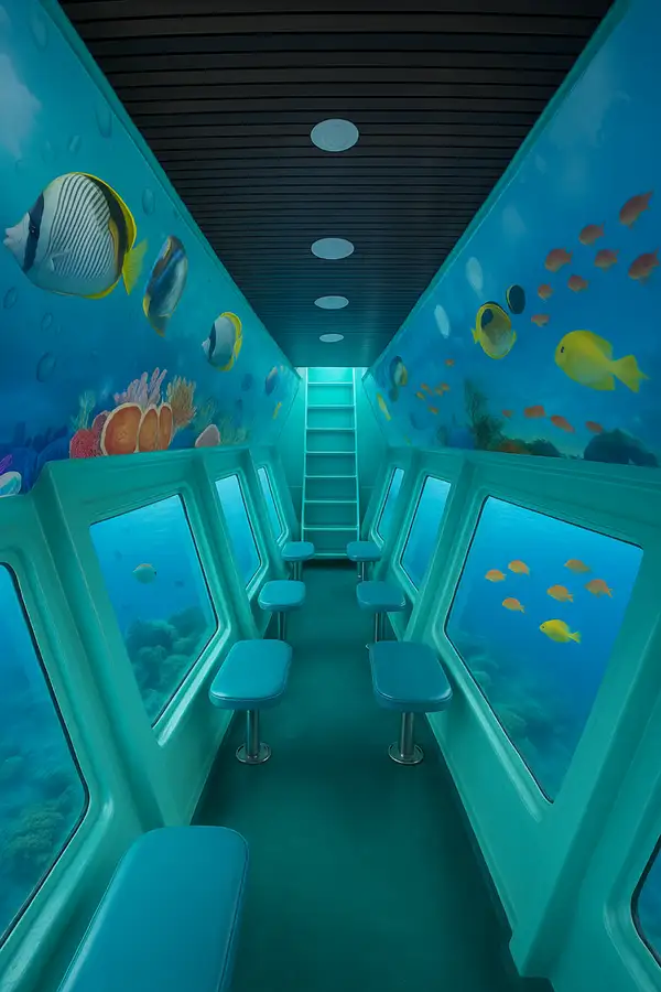 Povandeninis laivas Parduodama