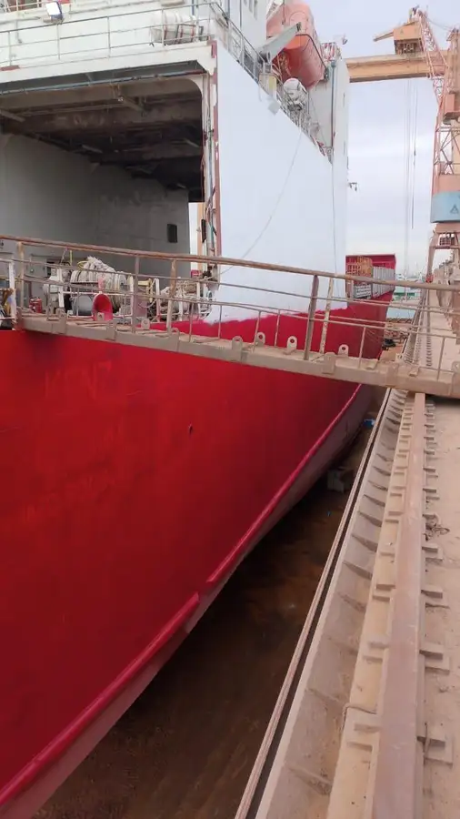 RORO laivas Parduodama