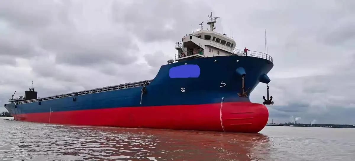 Konteinerių laivas Parduodama