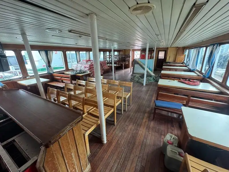 Kelto laivas Parduodama