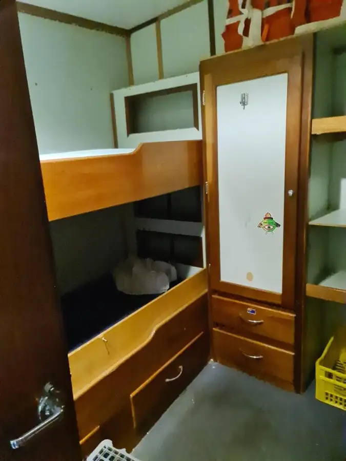 Laivas ūdomis Parduodama