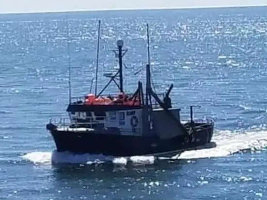 Laivas ūdomis Parduodama