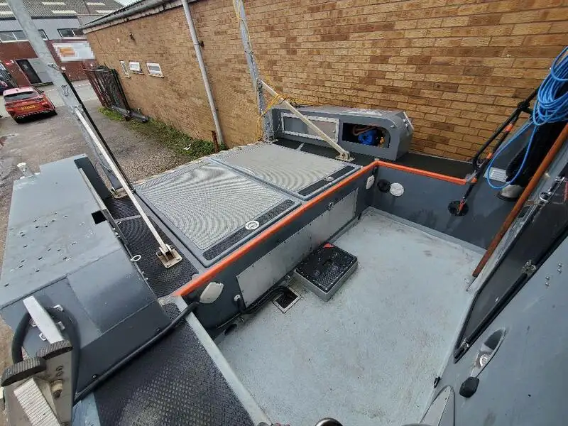 Apžiūros laivas Parduodama