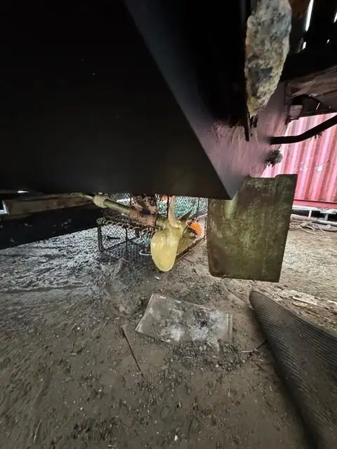 Žvejybos traleris Parduodama