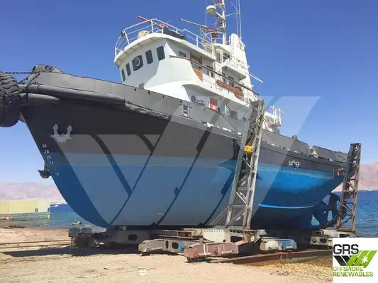 Towboat for sale