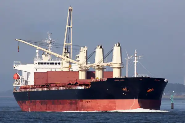 Bulk carrier for sale