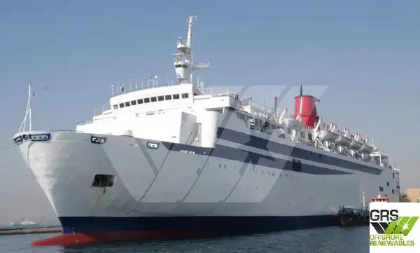 RORO ship for sale