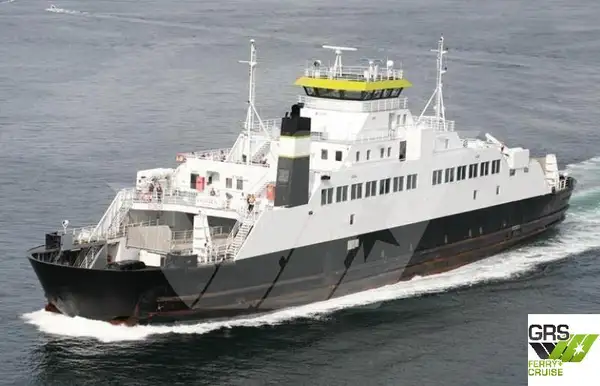 RORO ship for sale