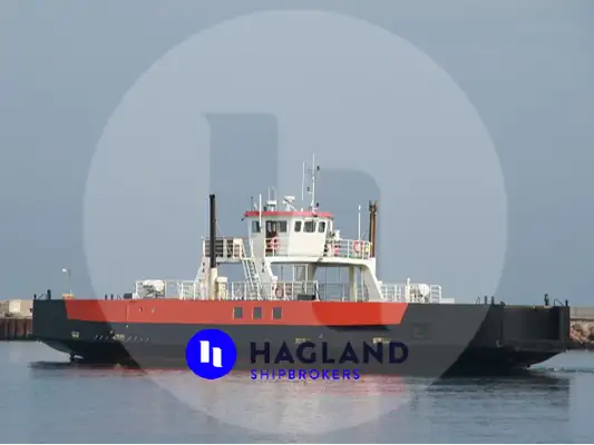 RORO ship for sale