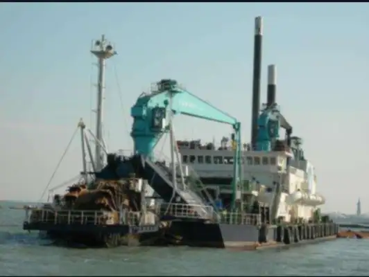 Dredger for sale