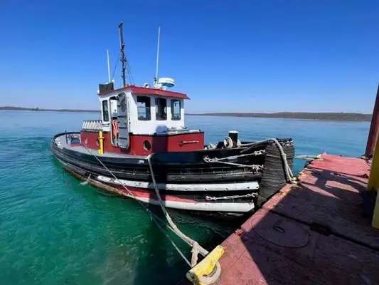 Towboat for sale