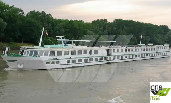 Cruise ship for sale