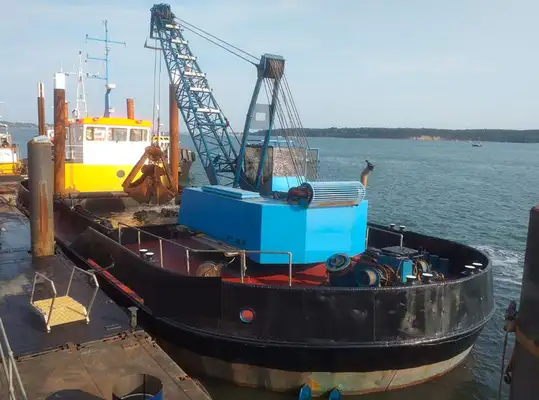 Dredger for sale