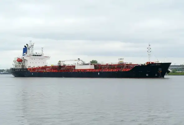 Oil tanker, Chemical tanker for sale