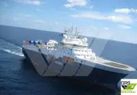 Apžiūros laivas Parduodama