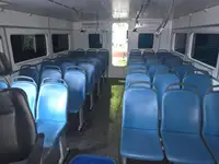 Įgulos laivas Parduodama