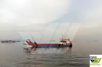 Nusileidimo laivas, bakas Parduodama