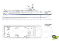 Motorinis laivas Parduodama