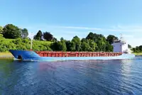 Birių krovinių laivas Parduodama