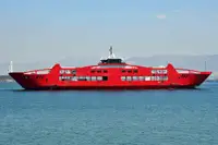 RoPax laivas Parduodama