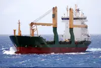 Birių krovinių laivas Parduodama