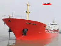 Naftos tanklaivis, chemikalų tanklaivis Parduodama