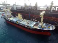 Birių krovinių laivas Parduodama