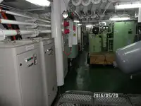 Tiekimo laivas Parduodama