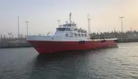 Įgulos laivas Parduodama