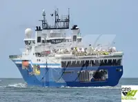 Apžiūros laivas Parduodama