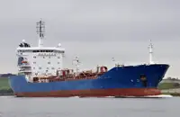 Naftos tanklaivis, chemikalų tanklaivis Parduodama