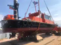 Apžiūros laivas Parduodama