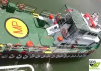 Tiekimo laivas Parduodama