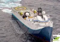 Apžiūros laivas Parduodama