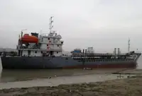 Naftos tanklaivis, chemikalų tanklaivis Parduodama