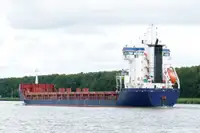 Birių krovinių laivas Parduodama