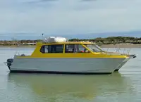Motorinis laivas Parduodama