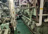 Naftos tanklaivis, chemikalų tanklaivis Parduodama
