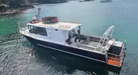 Žvejybos traleris Parduodama