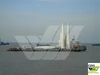 Birių krovinių laivas Parduodama