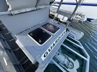 Patrulinė valtis Parduodama