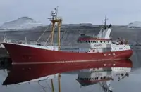 Birių krovinių laivas Parduodama