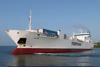 RORO laivas Parduodama