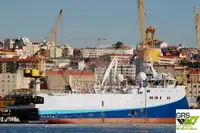 Apžiūros laivas Parduodama