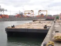 Barža Parduodama