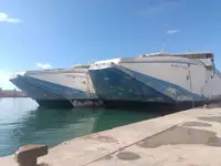 Kelto laivas Parduodama