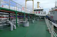 Naftos tanklaivis, chemikalų tanklaivis Parduodama