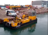 Barža Parduodama